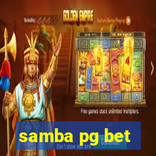 samba pg bet