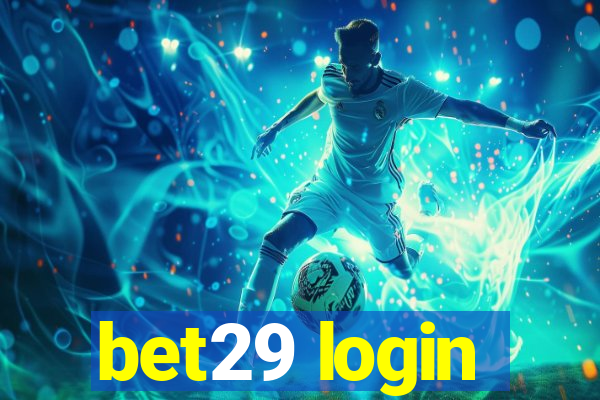 bet29 login