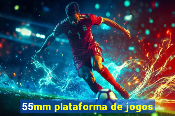 55mm plataforma de jogos