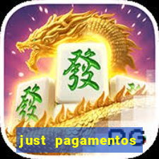 just pagamentos ltda pixbet