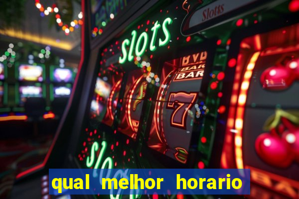 qual melhor horario para jogar money coming