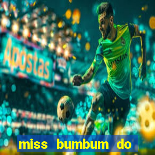 miss bumbum do barcelona nua