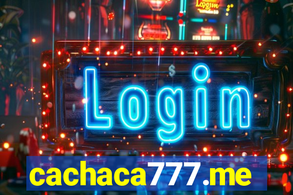 cachaca777.me