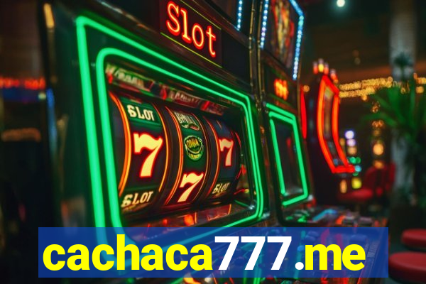 cachaca777.me