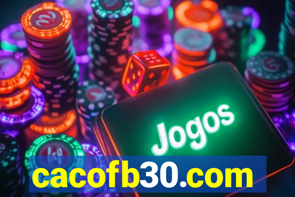 cacofb30.com