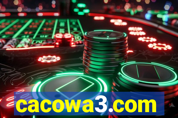 cacowa3.com