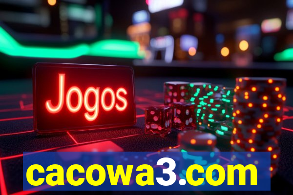 cacowa3.com