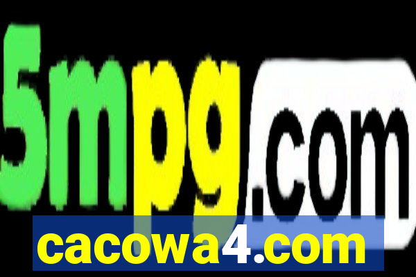 cacowa4.com