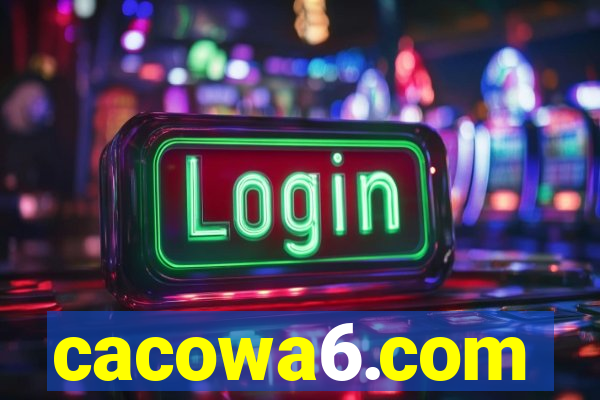 cacowa6.com