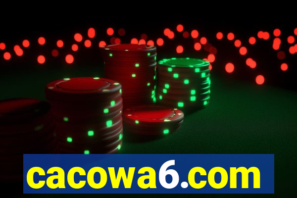 cacowa6.com