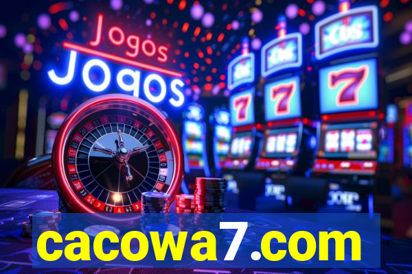 cacowa7.com