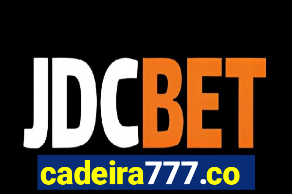 cadeira777.co