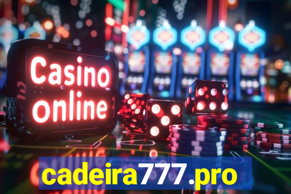 cadeira777.pro