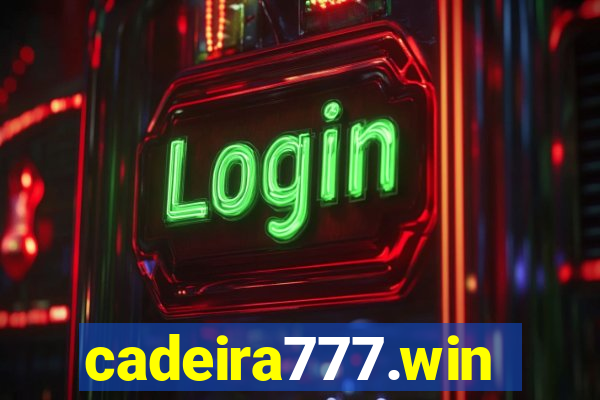 cadeira777.win