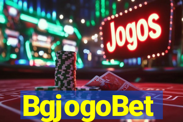 BgjogoBet