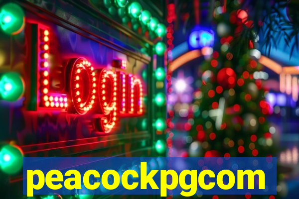 peacockpgcom