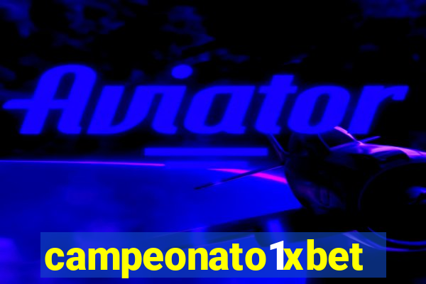 campeonato1xbet