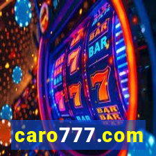 caro777.com