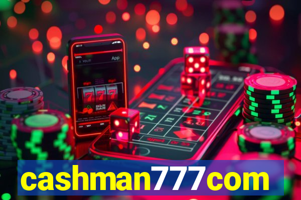 cashman777com