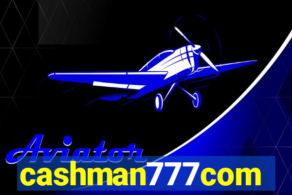 cashman777com