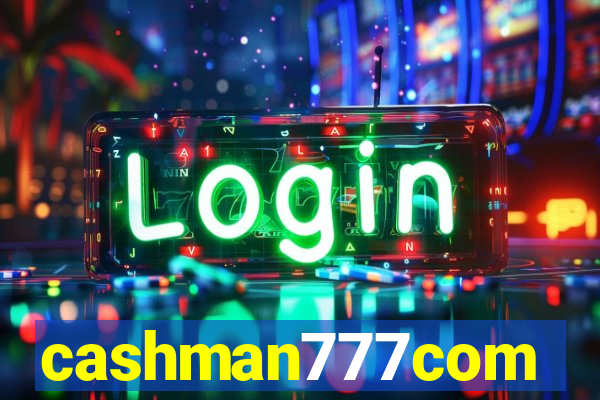 cashman777com