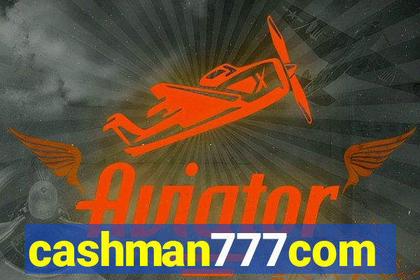 cashman777com