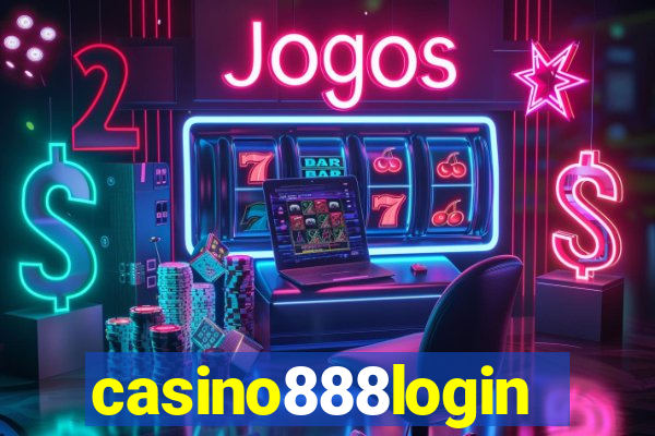 casino888login