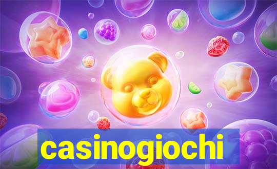 casinogiochi