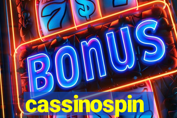 cassinospin