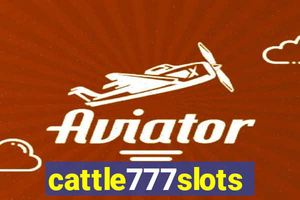 cattle777slots