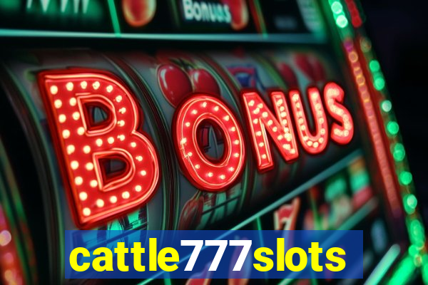 cattle777slots