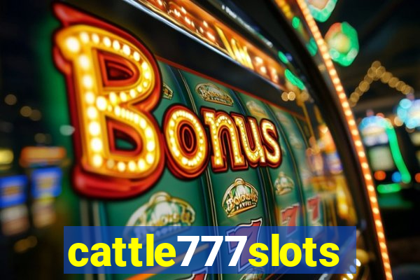 cattle777slots