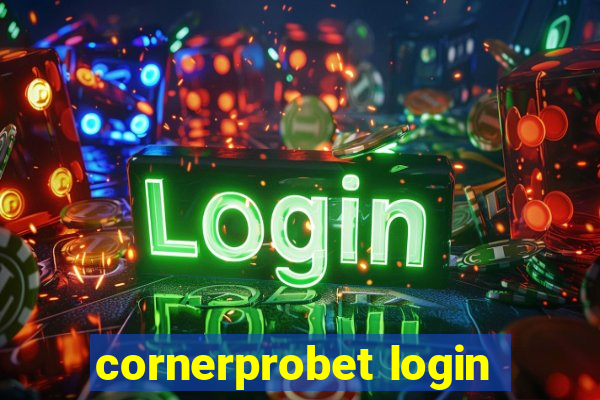 cornerprobet login