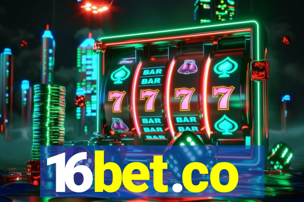 16bet.co