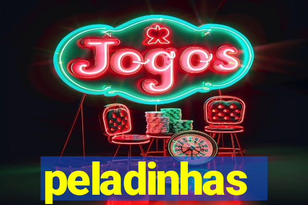 peladinhas