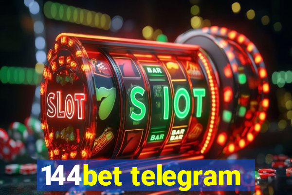 144bet telegram