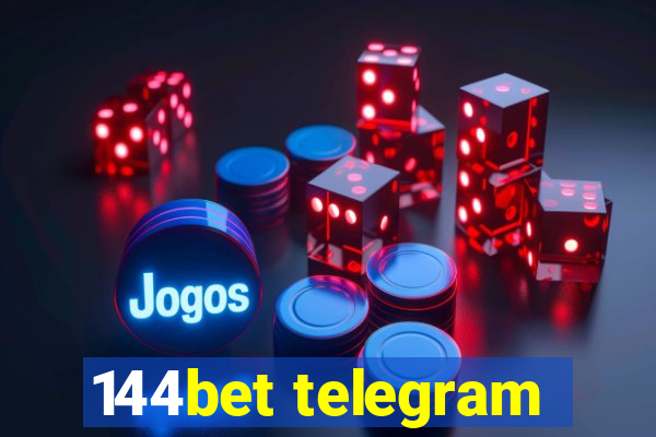 144bet telegram