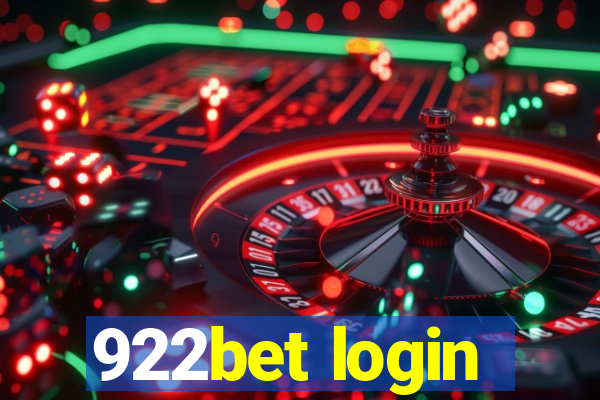 922bet login