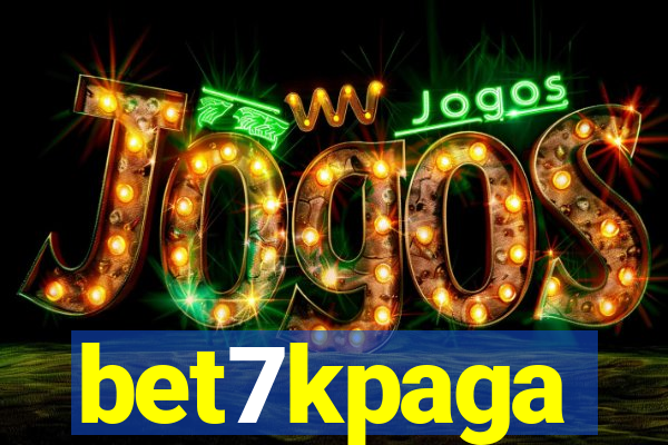 bet7kpaga