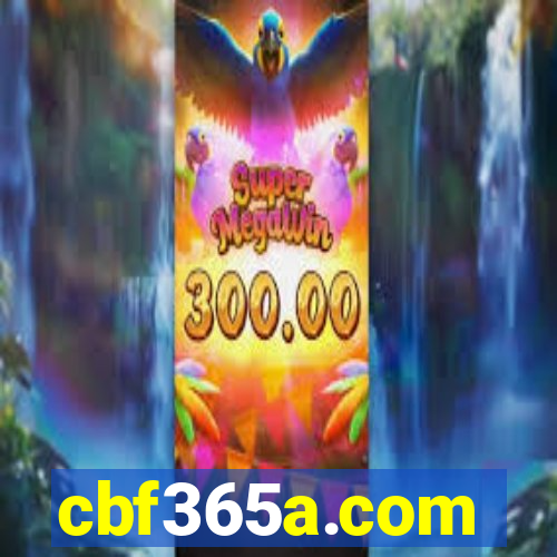 cbf365a.com