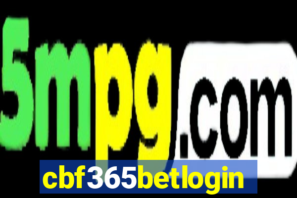 cbf365betlogin