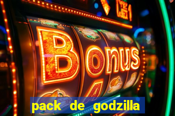 pack de godzilla para drawing cartoons 2 vk