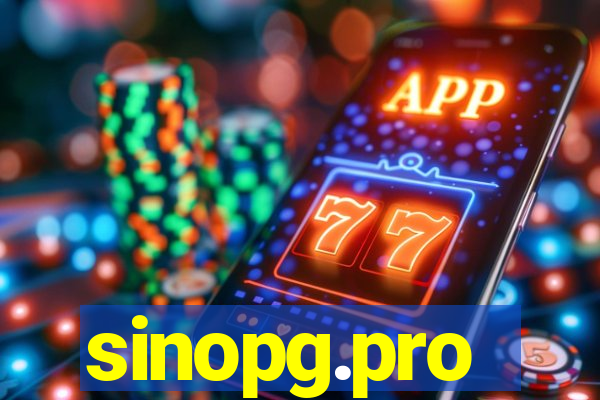 sinopg.pro