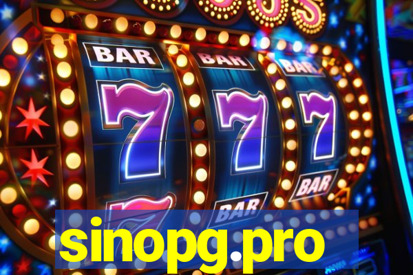 sinopg.pro