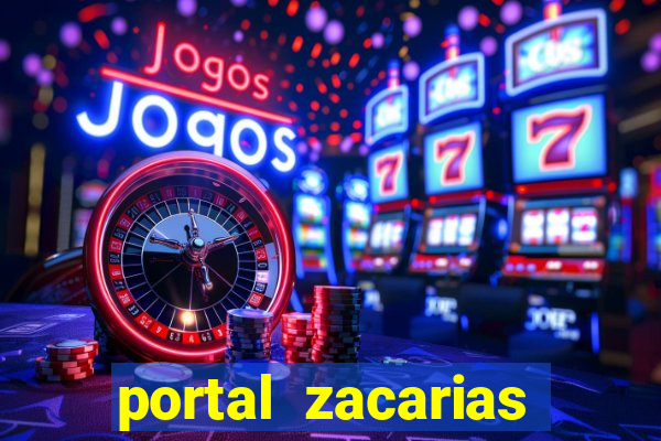 portal zacarias mulher x9