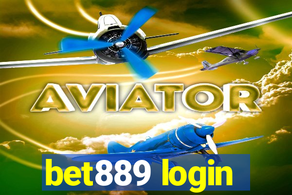 bet889 login