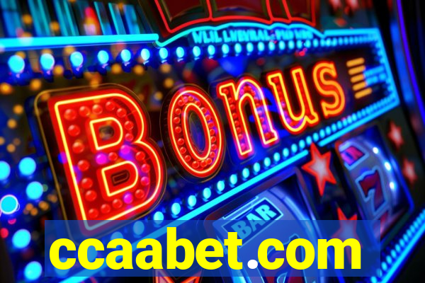 ccaabet.com