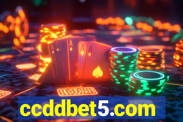 ccddbet5.com