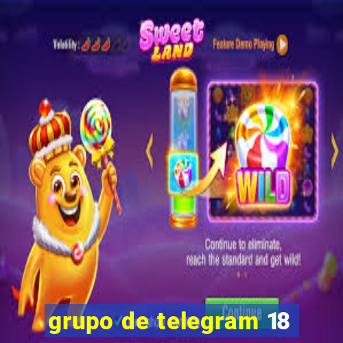 grupo de telegram 18