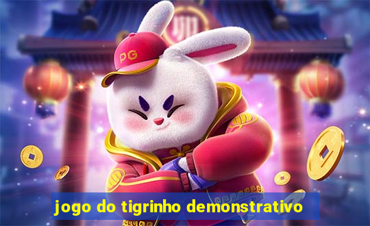 jogo do tigrinho demonstrativo